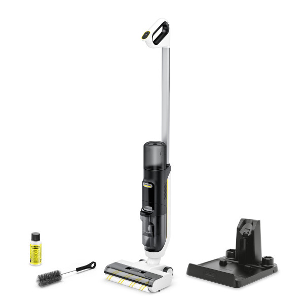 Karcher usisivač za ribanje FCV 3 | Ananas