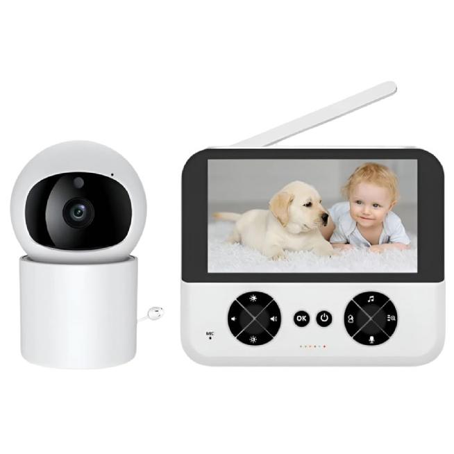 Bebi monitor IP kamera - sigurnost vaše bebe u svakom trenutku!