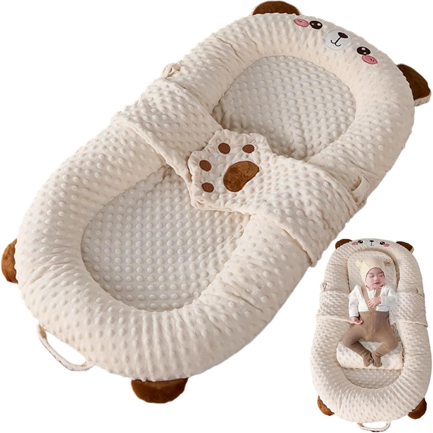 Prenosivo gnezdo za bebe - Meda