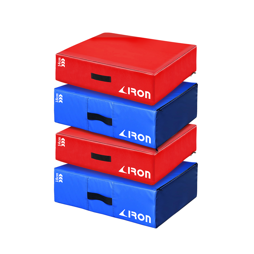 Plio box set od 64cm (4 delova 50x50cm) , proizvođač Iron Sport ...