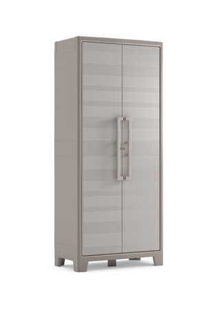 Curver Ormar Gulliver high 80x44x182cm PVC bež