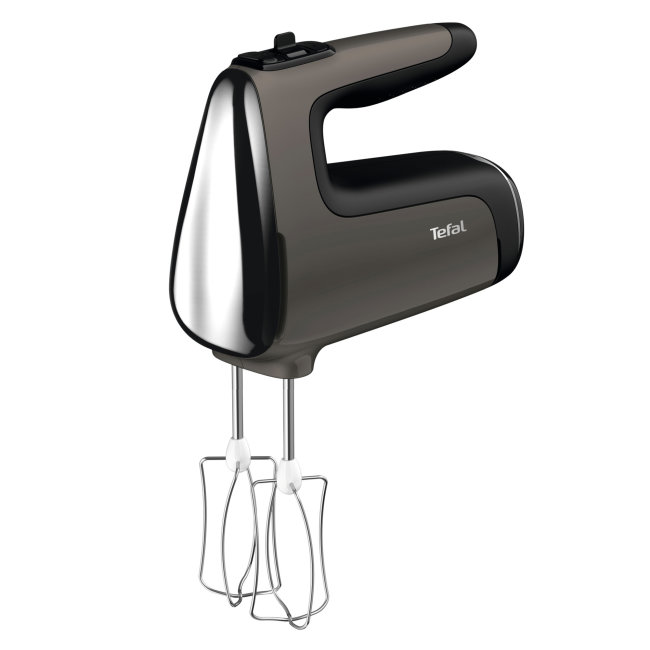 TEFAL ručni mikser HT650E38 POWERMIX SILENCE 600 W; 5 brzina + Turbo