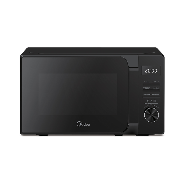 Mikrovalna 20L sa grill funkcijom Midea AG20CF2EBK
