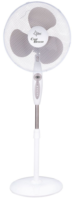 Podni ventilator SUNTEC COOLBREEZE 4000SV bijeli