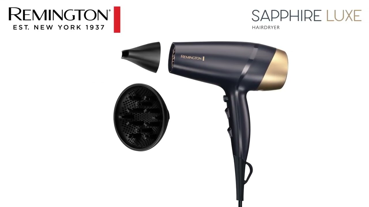 REMINGTON fen za kosu D5805 SAPPHIRE LUXE 2200 W