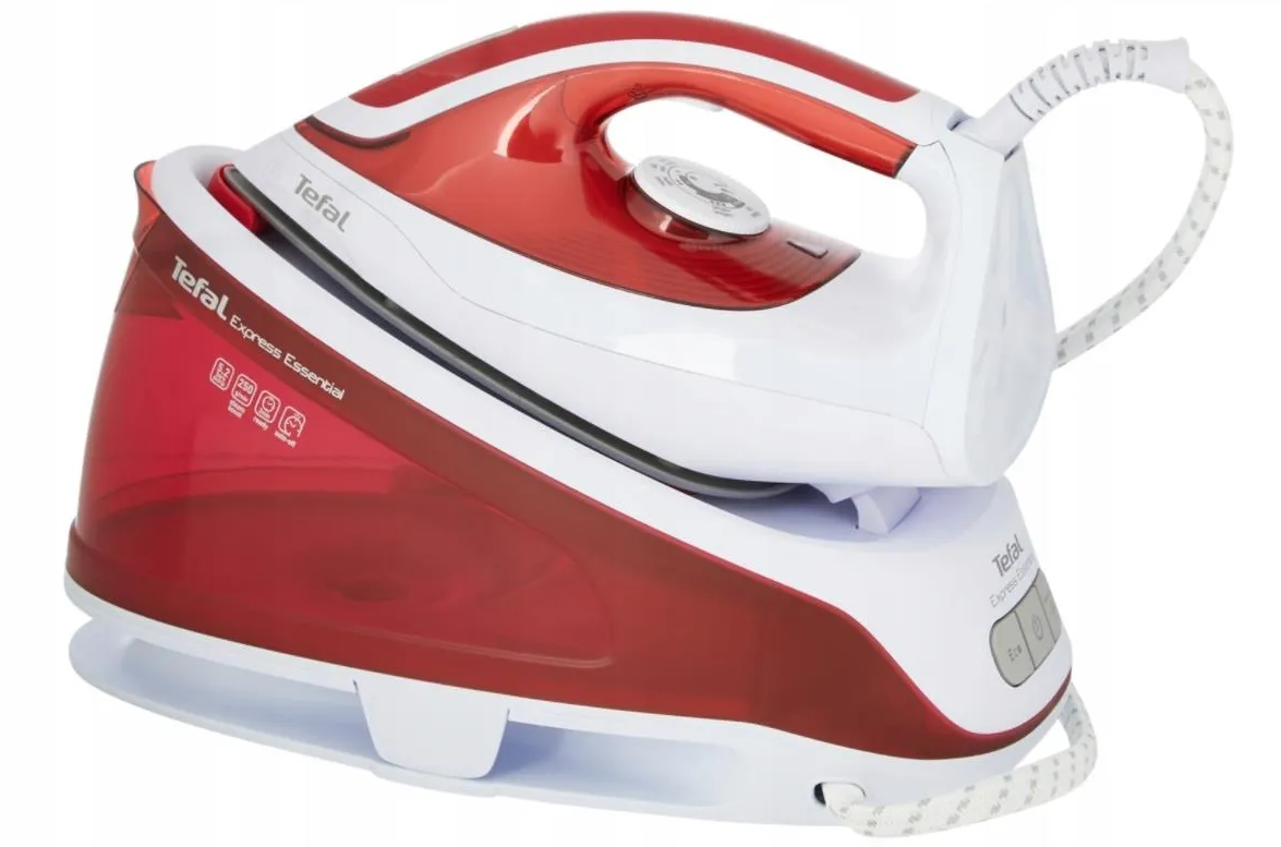 TEFAL SV6111E1 Pegla — Parna pegla bez stanice, 2000W