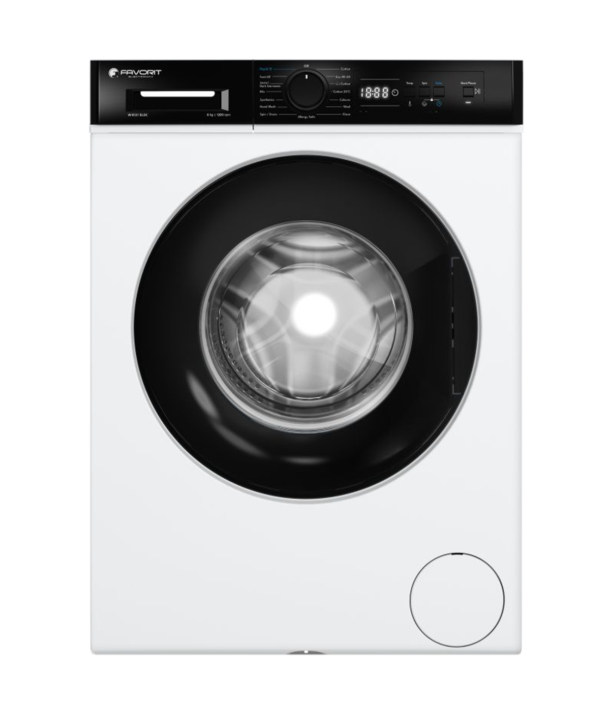 Машина за перење FAVORIT W8121BLDC9172