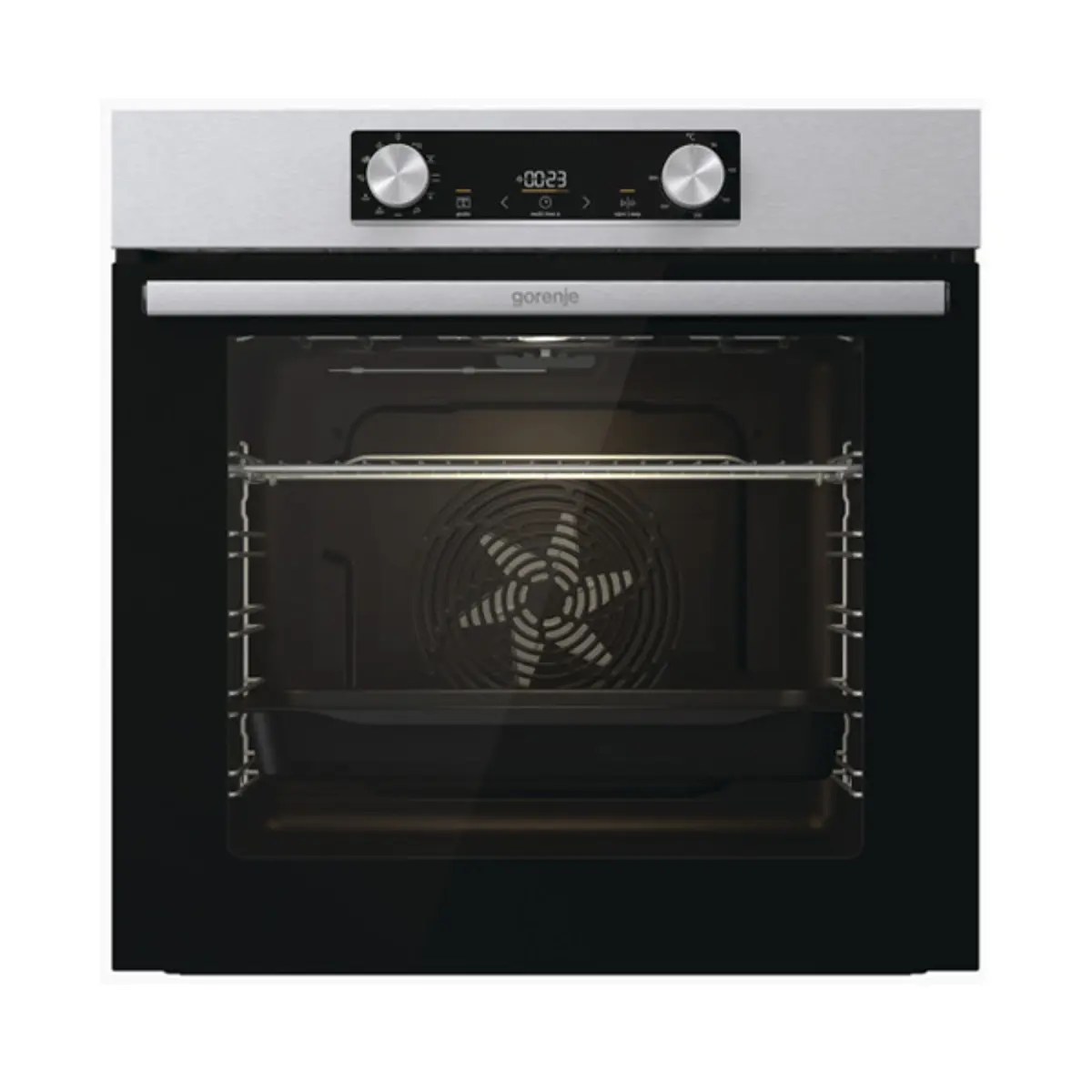 Ugradbena pećnica Gorenje BO6735E02BXKO