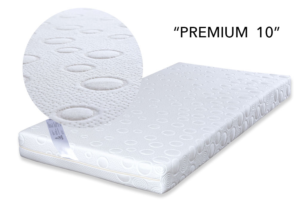 Tri Drugara Premium dušek za krevetac 120x60x10 cm