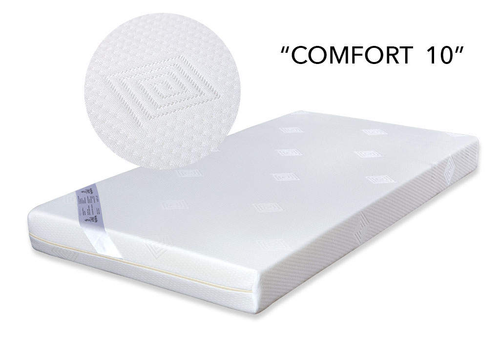 Tri Drugara Comfort dušek za krevetac 120x60x10 cm