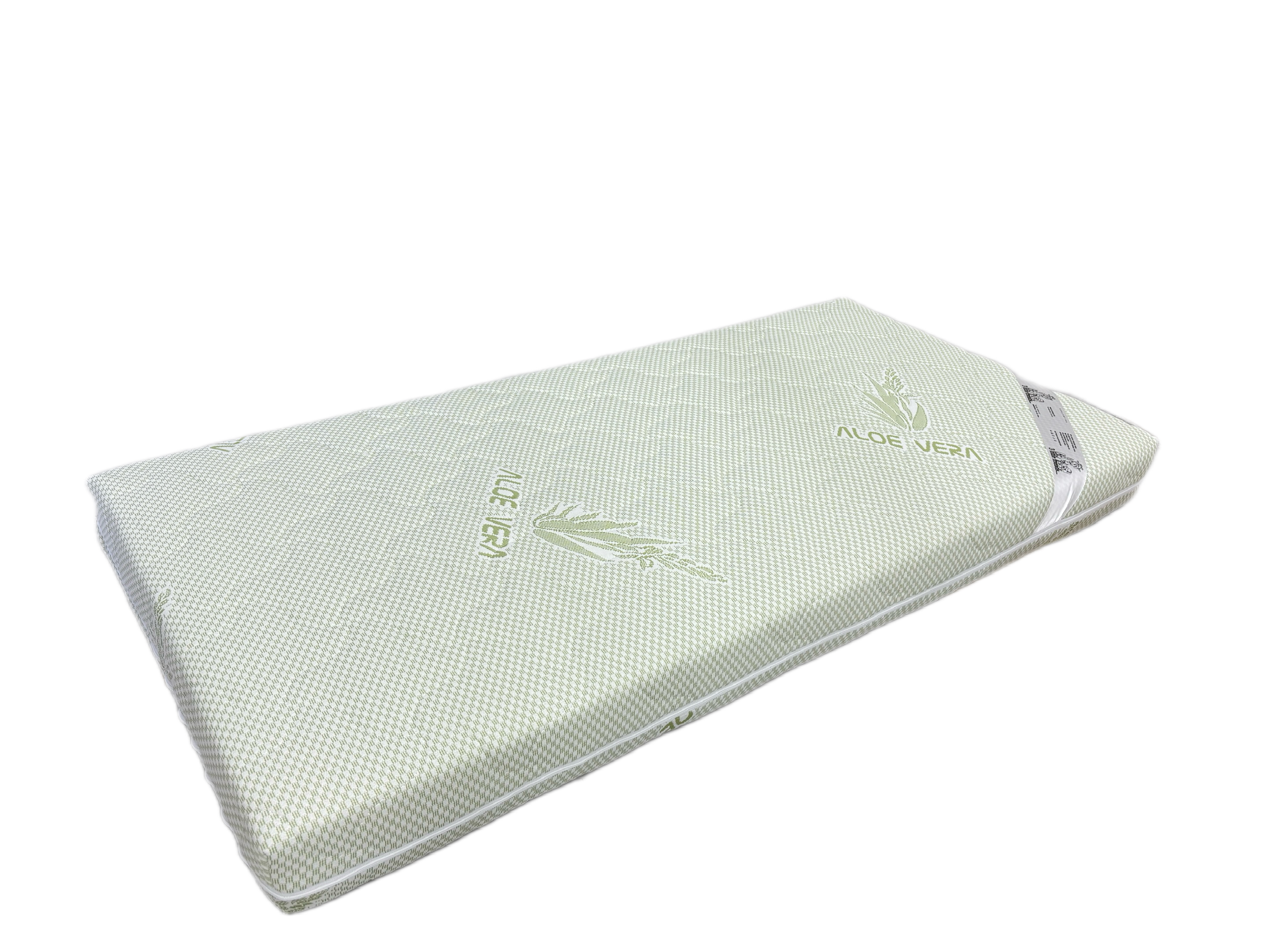 Dušek za krevetac Aloe Vera Memory 15cm