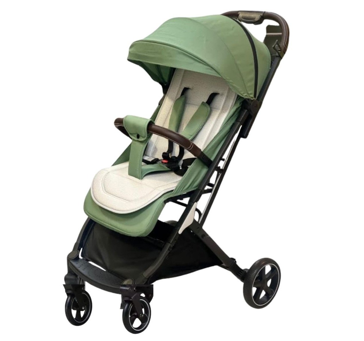 Only Alassio kolica za bebe - Zelena