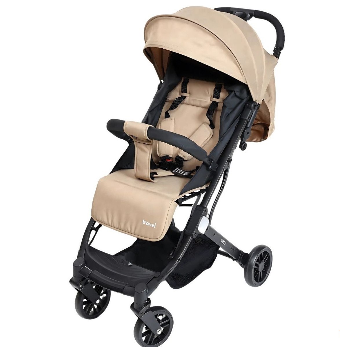 Only Travel kofer kolica za bebe – Bež