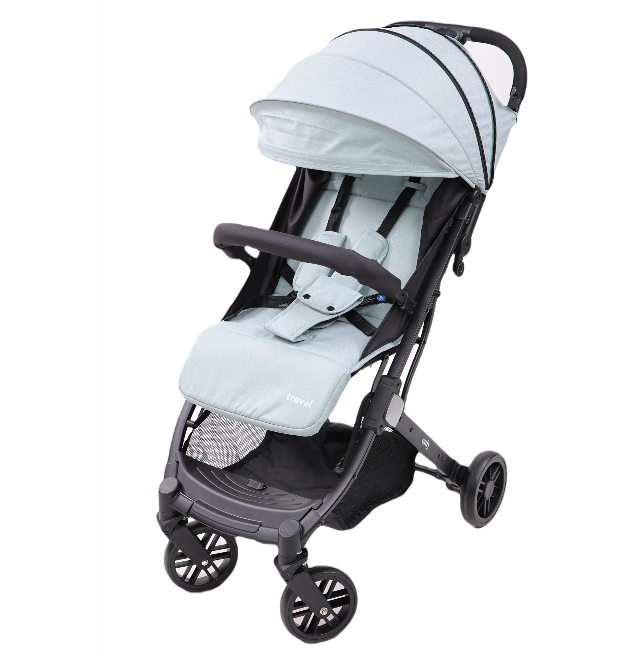 Only Travel kofer kolica za bebe - Mint