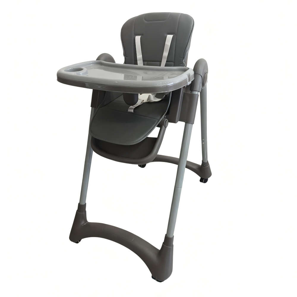 BABY LINE Hranilica za bebe S-200 Siva