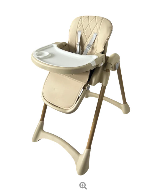 Baby Line Hranilica za bebe Lara Y33 Premium, Krem