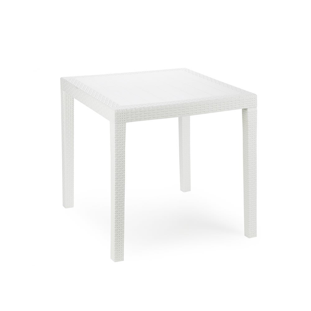 Vrtni stol King 79 x 79 x 72 cm, Bijeli
