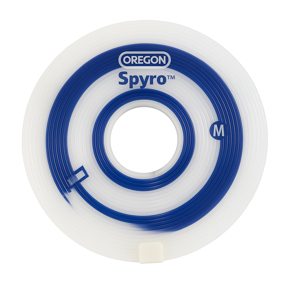 Oregon Spyro™ S – silk za Trimer Plava