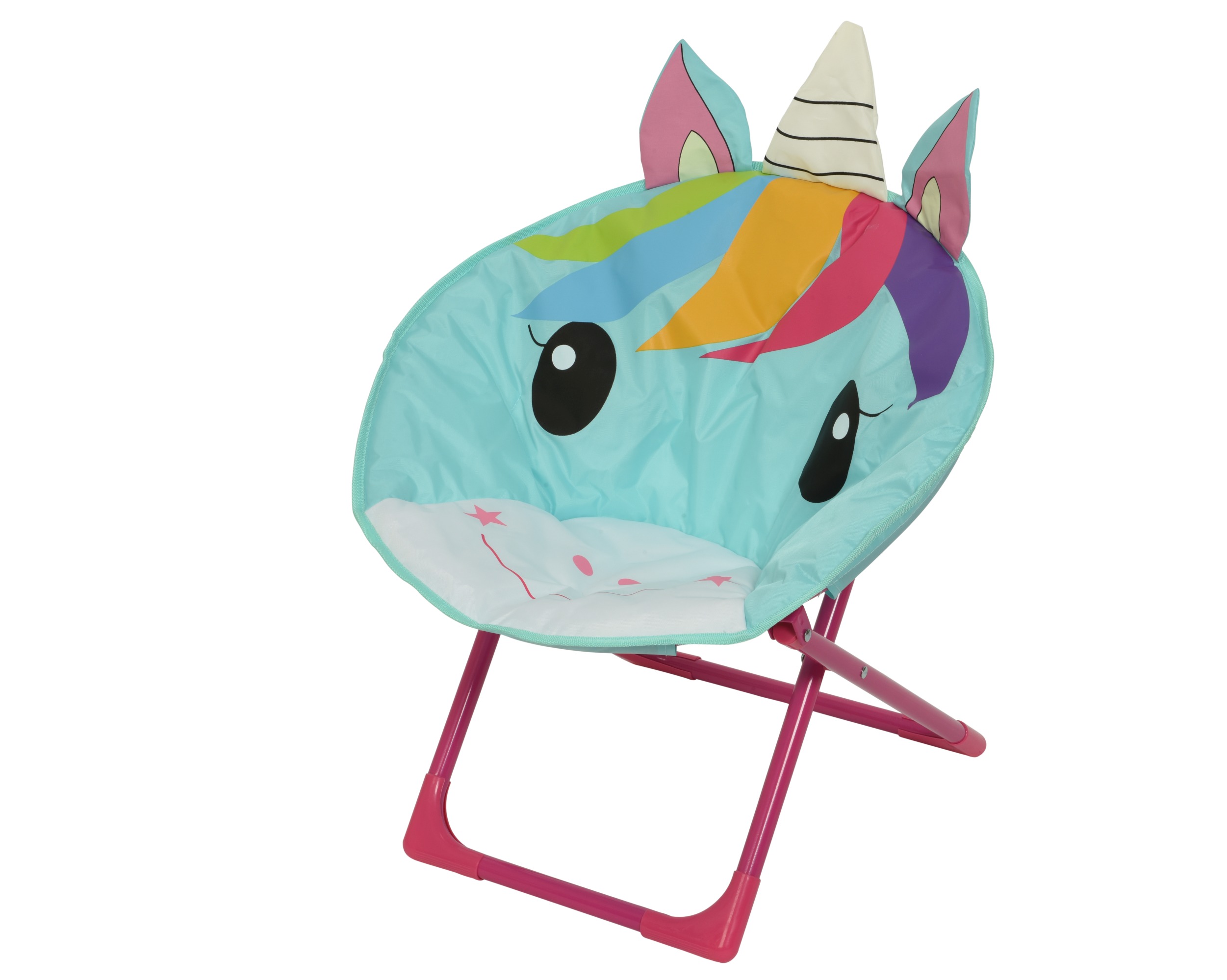 Dječija stolica fotelja UNICORN na rakslapanje