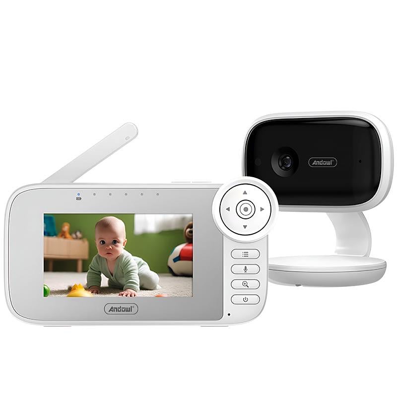 ANDOWL Baby monitor 4.5"