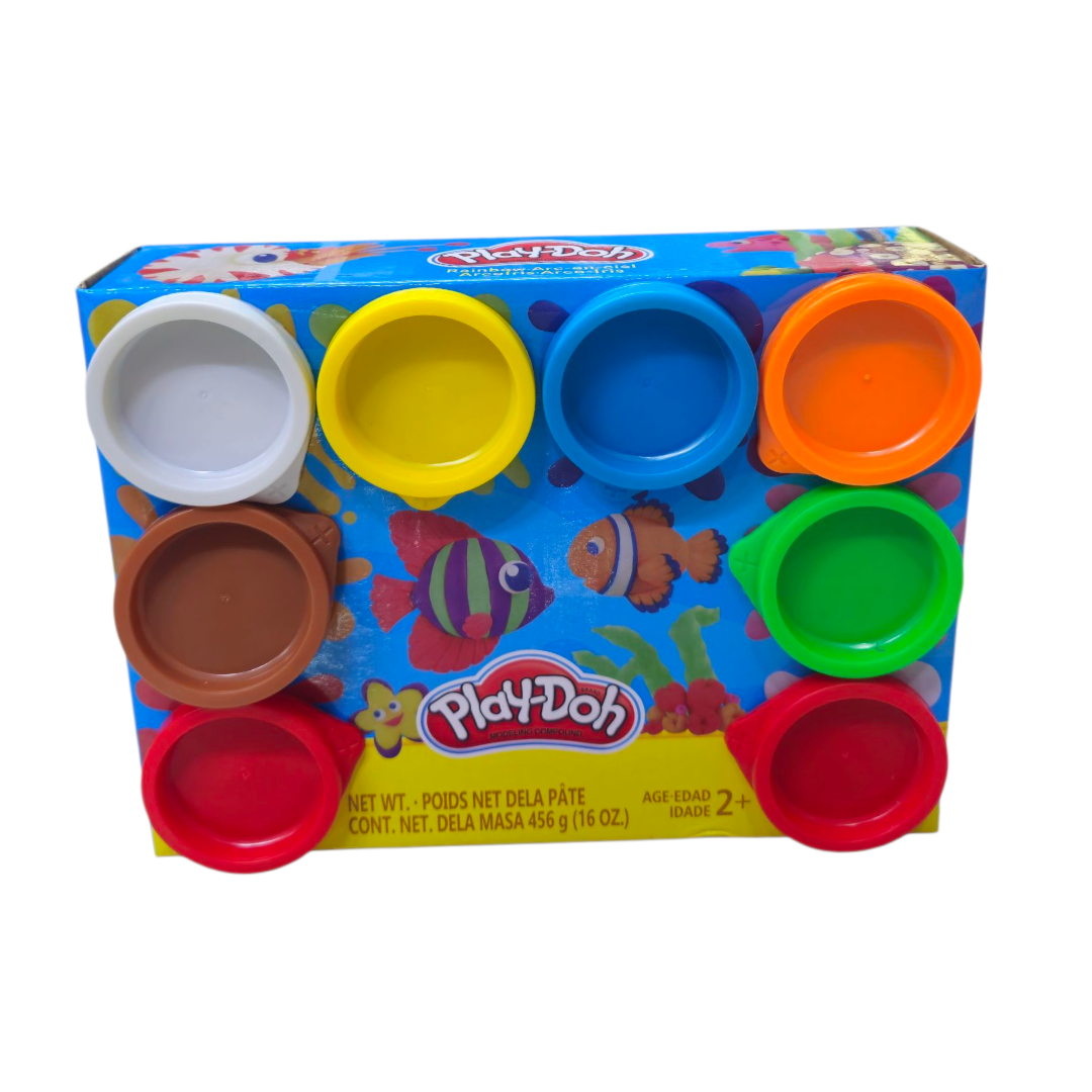 Play-Doh SET 8/1 456g