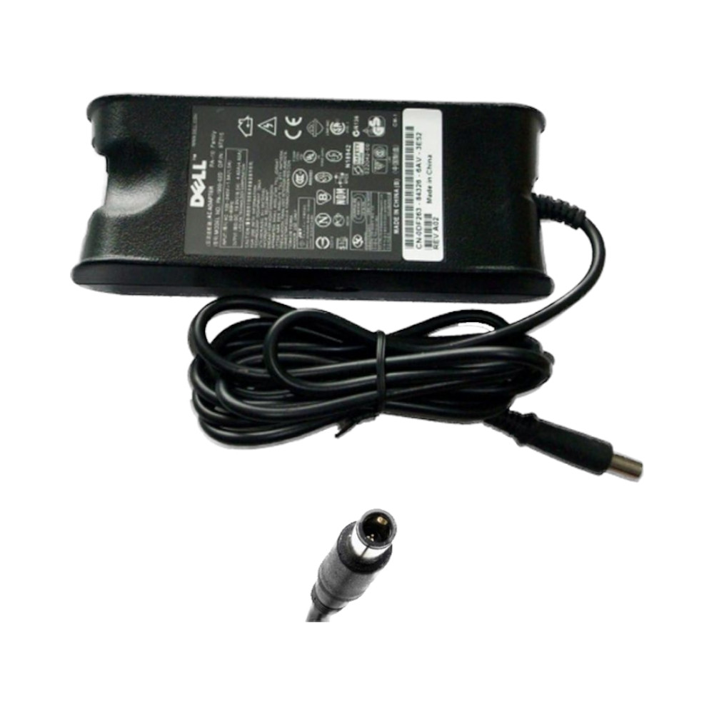 PUNJAČ ZA LAPTOP DELL 19.5V 4.62A 7.4x5 - ZAMJENSKI | Ananas