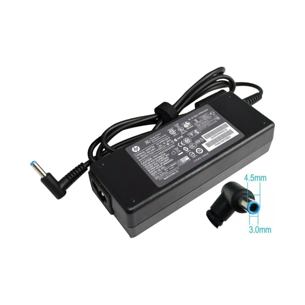 PUNJAČ ZA LAPTOP HP 19.5V 4.62A 4.5*3.0 - ZAMJENSKI