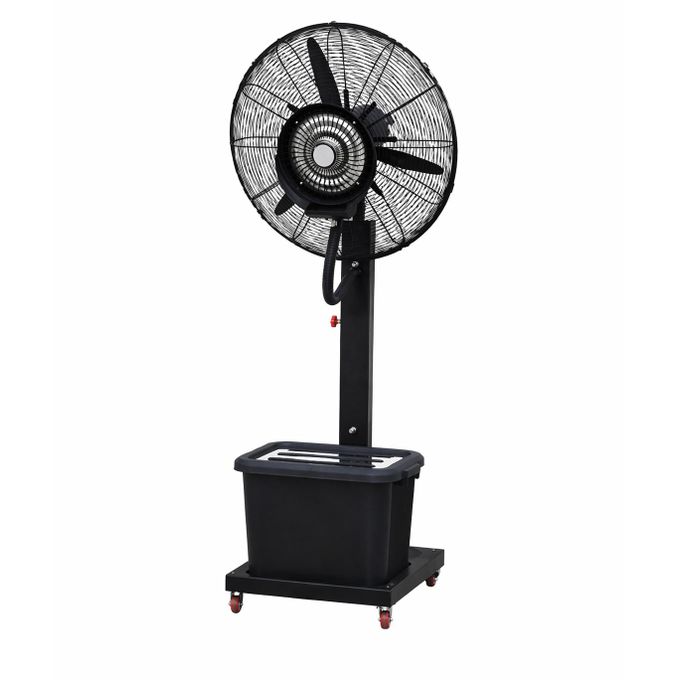 VENTILATOR 260W NA VODU SA VODENOM PAROM