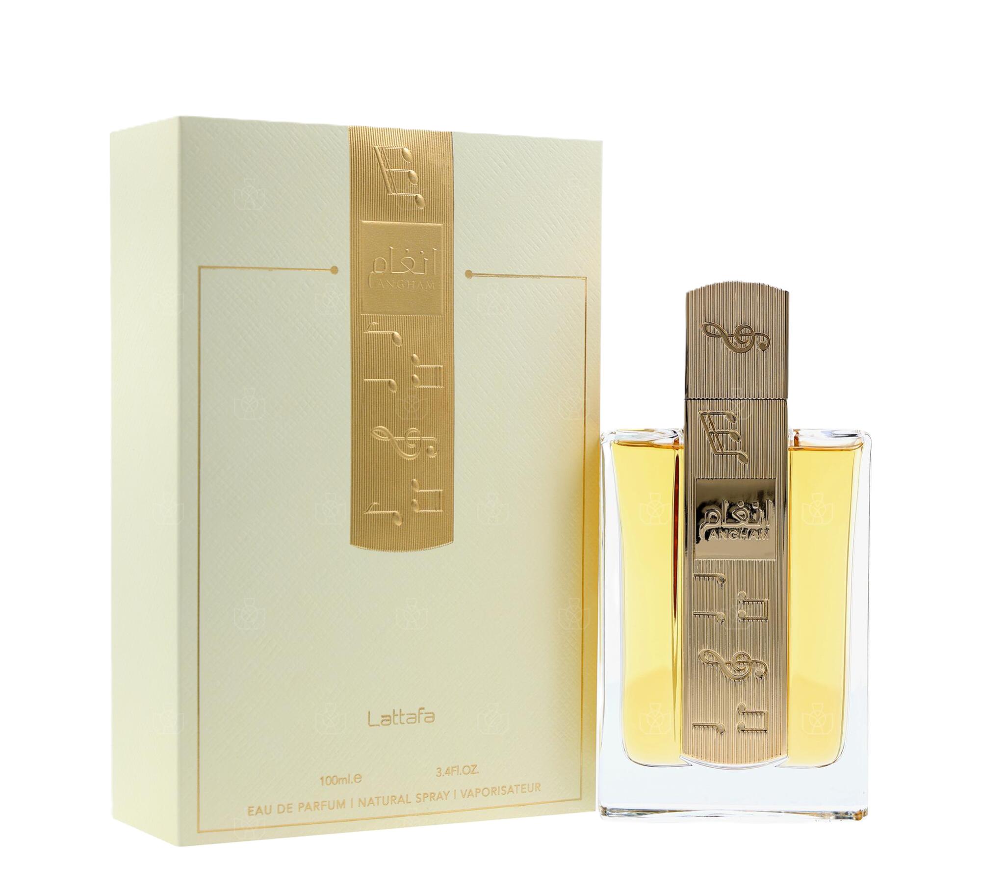 Lattafa Angham Unisex parfem EDP, 100ml