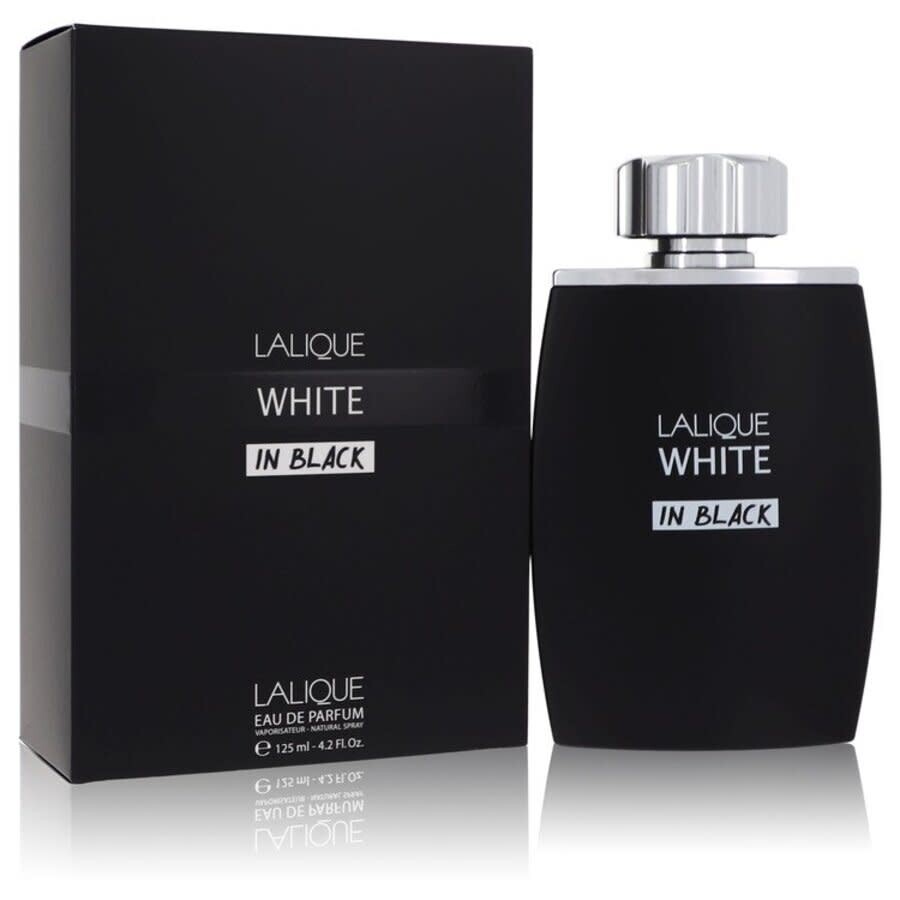 LALIQUE Muški parfem White In Black EDP 125ml