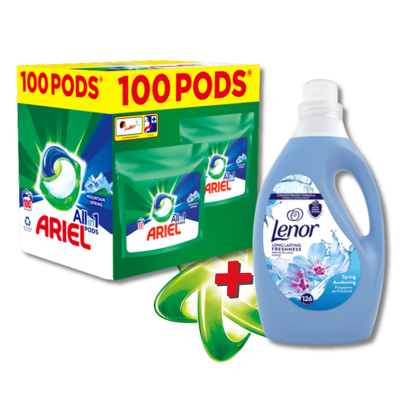 Ariel Allin1 PODS Alpine – 30 komada