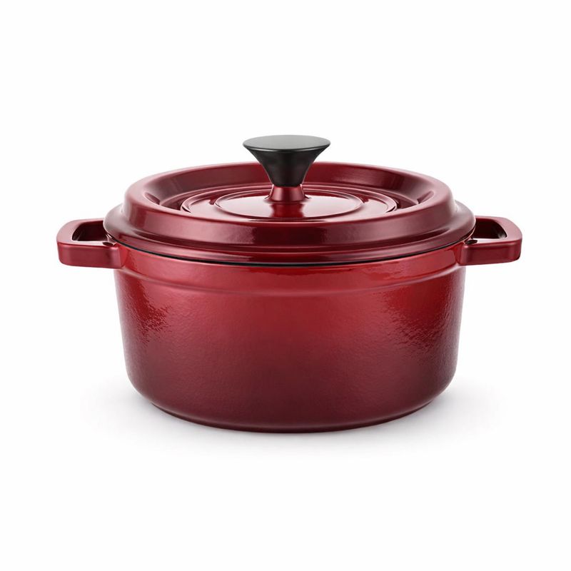 FG šerpa livena BR-7009 26 cm - liveno gvožđe, 4,2 L