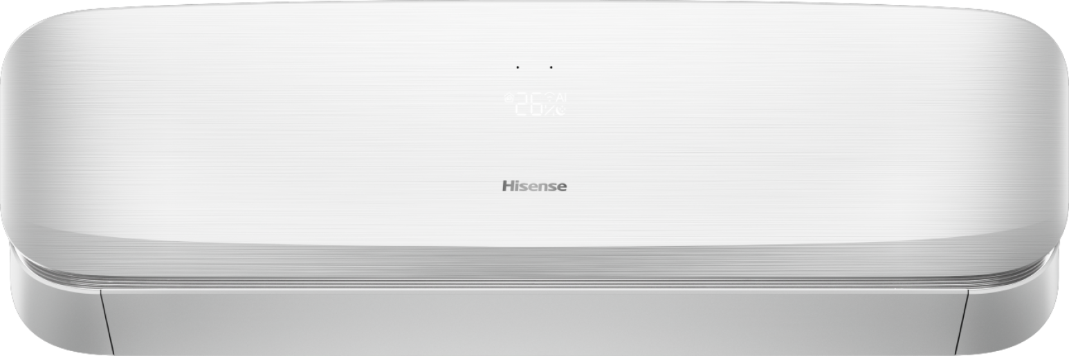 Hisense Inverter klima, 12K BTU, Fresh Air White, QJ35XJ3A, WiFi, Bijela