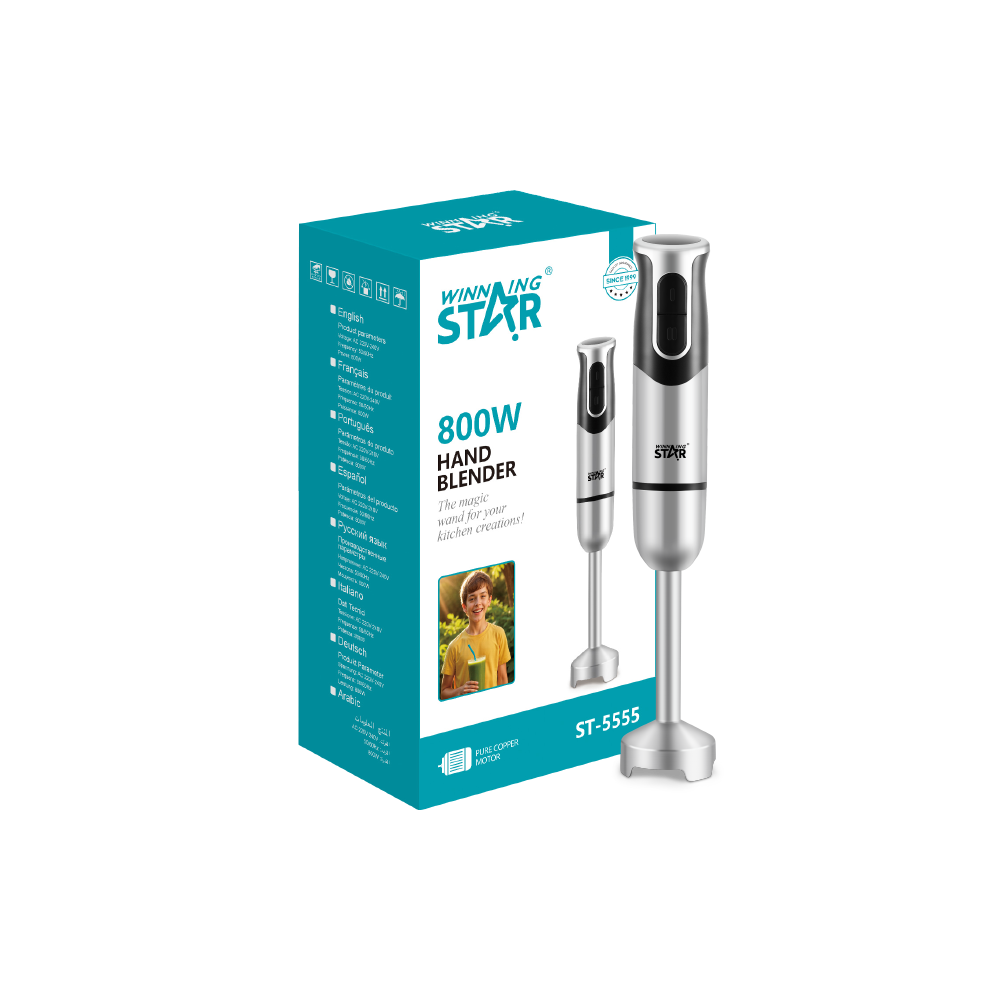 Winning Star Štapni mikser ST-5555, 800W