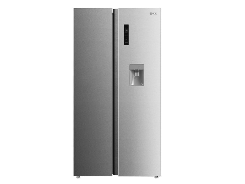VOX Frižider SBS 6895 XE, Siva