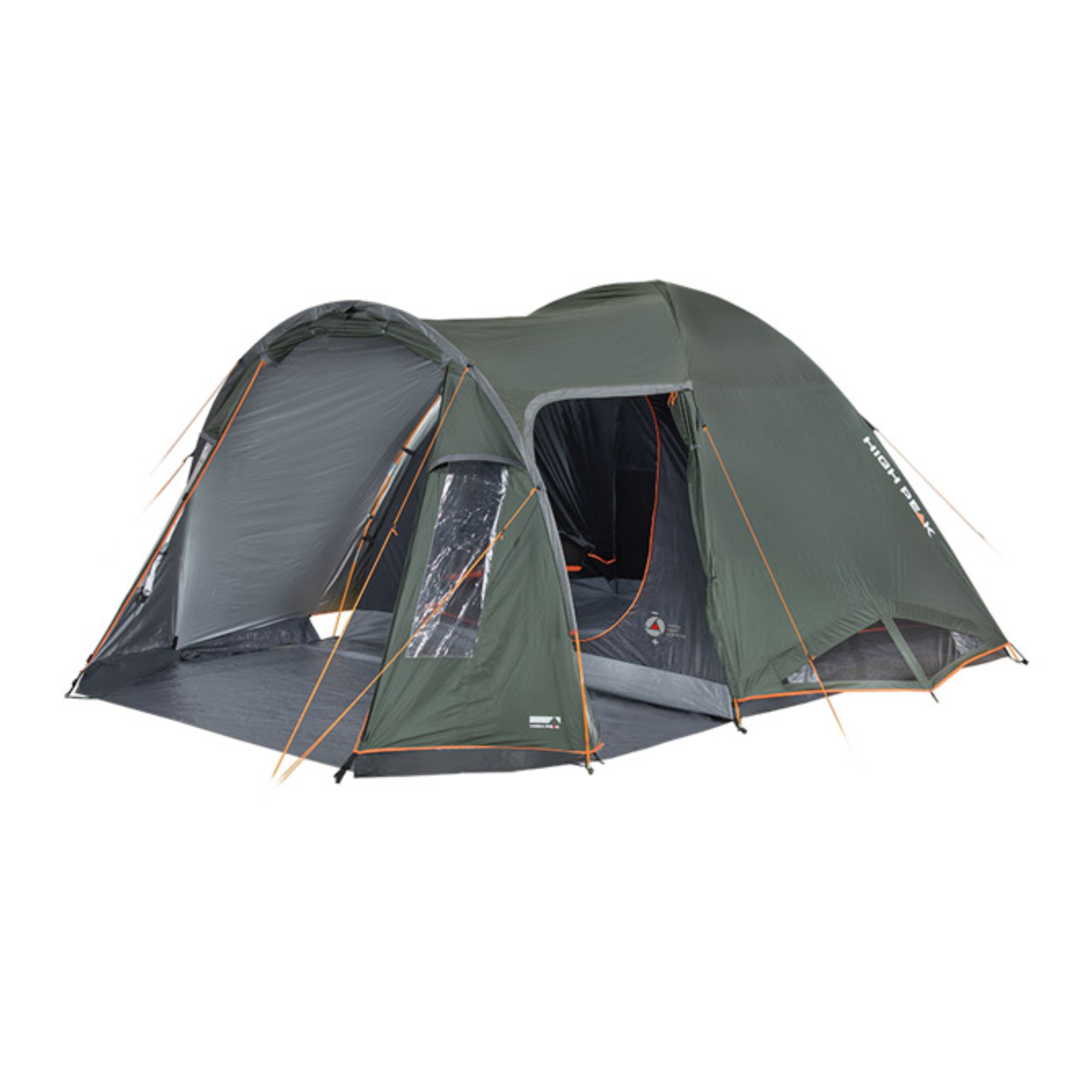High Peak Tessin 5.1 - Šator za kampovanje