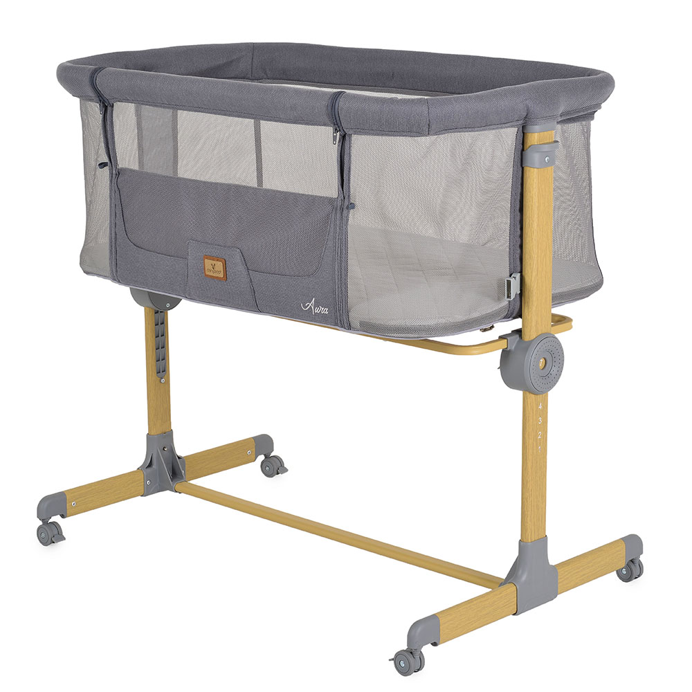 Cangaroo Kolevka za bebe Aura , Grey