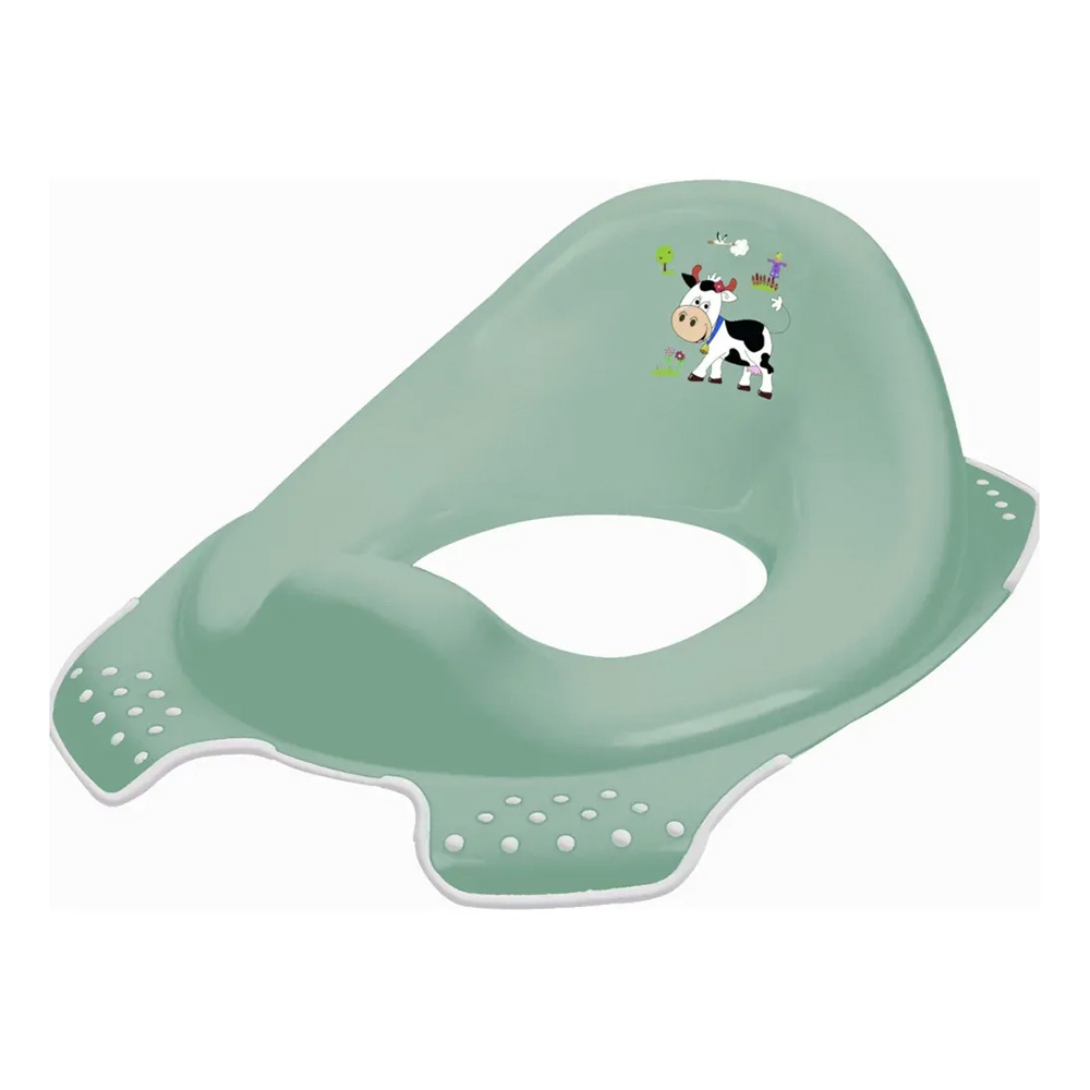 Keeeper adapter za wc šolju Funny Farm – Nordic Green KEP3255