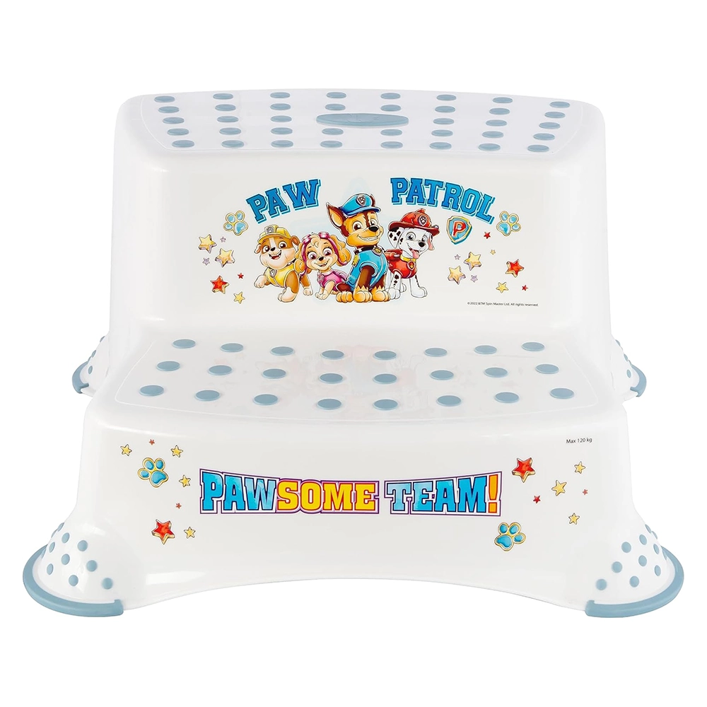 Keeeper Dupli steper za decu Paw Patrol – White