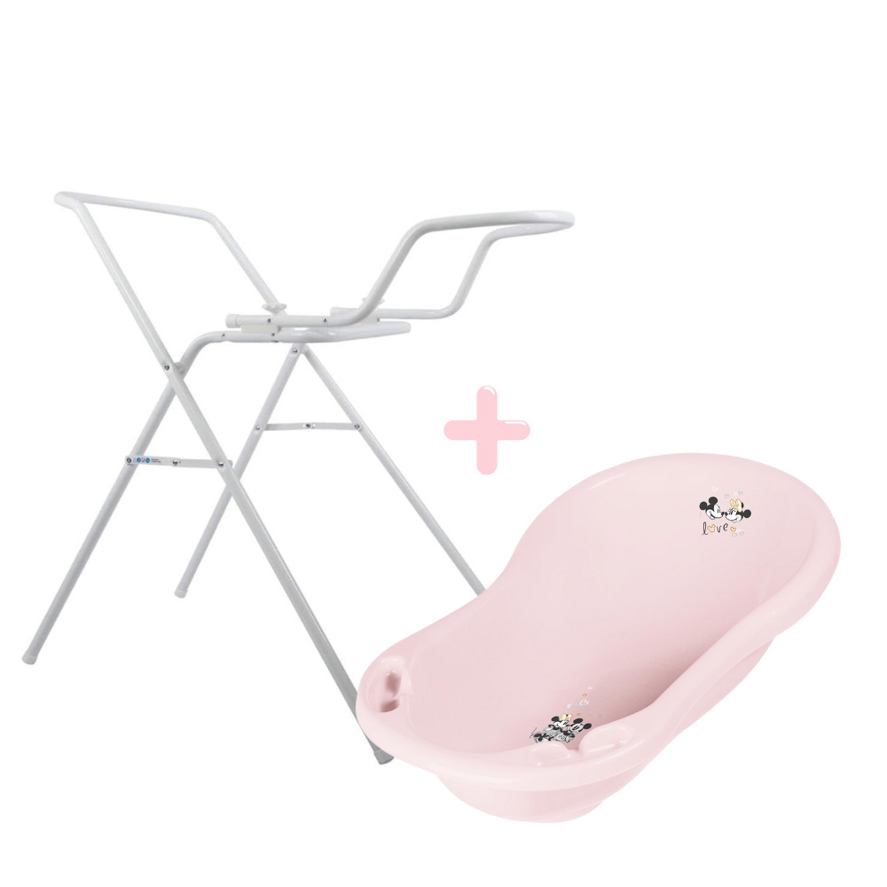 Keeeper Stalak sa kadicom Minnie Mouse 100cm