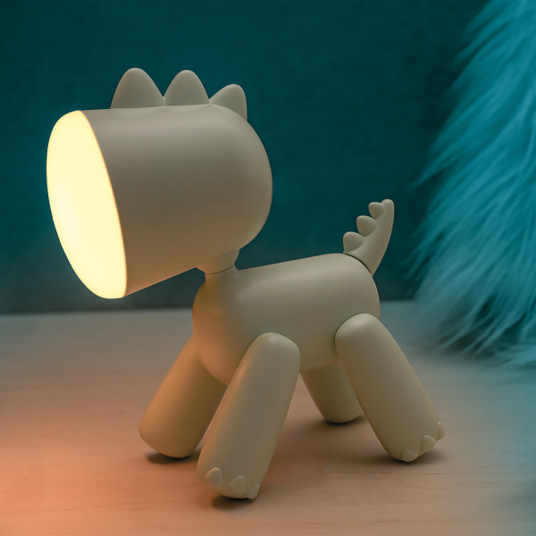 LED noćna lampa Dinosaur