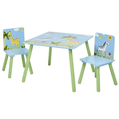 KINDER HOME Dječiji sto i stolice
