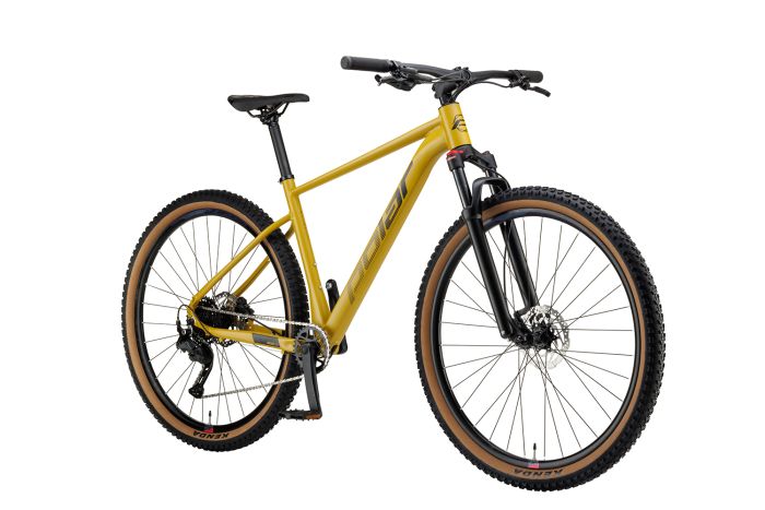 Polar muški bicikl Mirage Pro, 29", Žuti