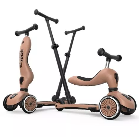 Scoot and Ride Highwaykick 1 Push&Go Wildberry | Ananas