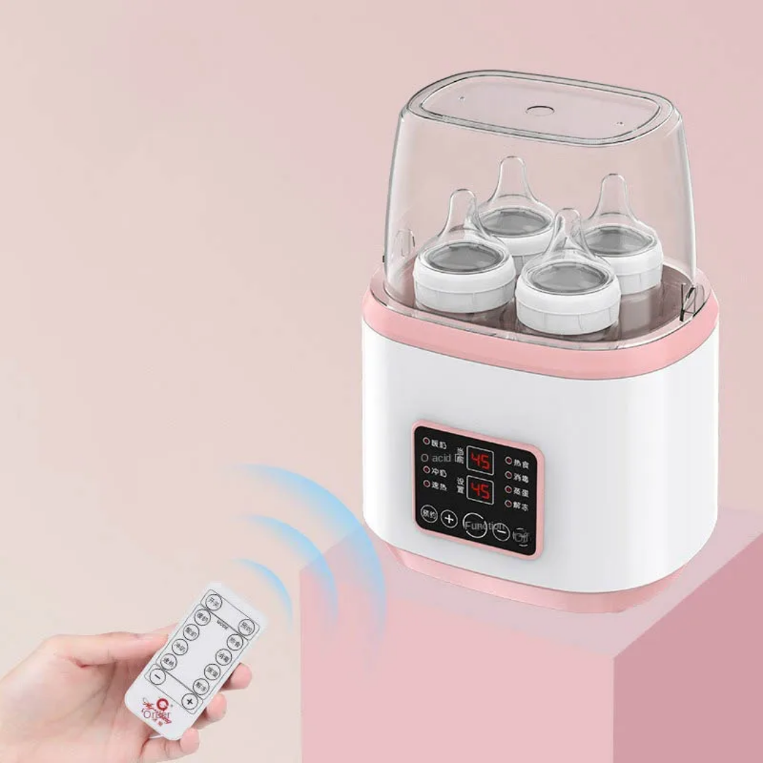 Električni grejač i sterilizator za flašice – 2 u 1