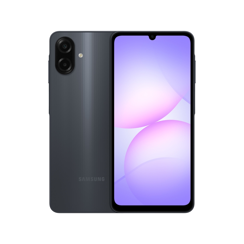 Samsung Mobilni telefon Galaxy A07 6/128GB, Crni | Ananas