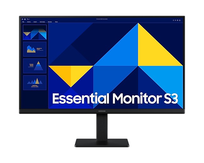 24" SAMSUNG LS24D304GAUXEN Essential  S30GD 100Hz Display