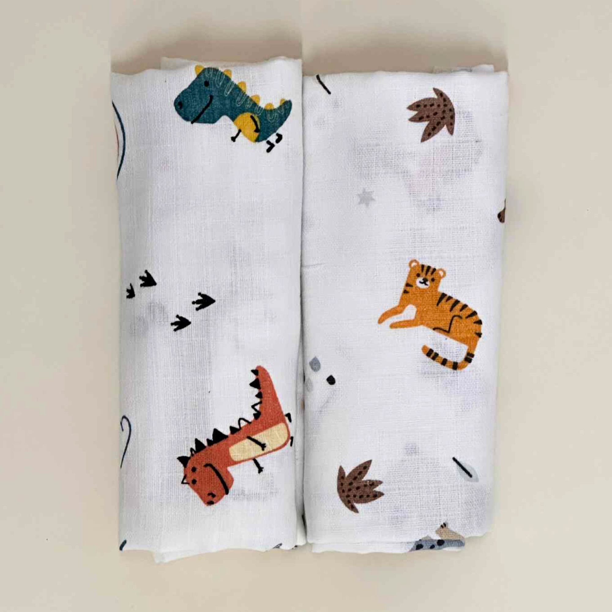 Tetra muslin 2/1,plave