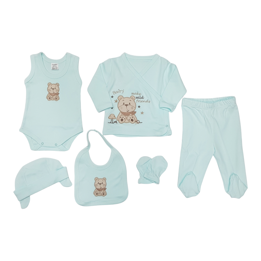 Ready set za bebe 62