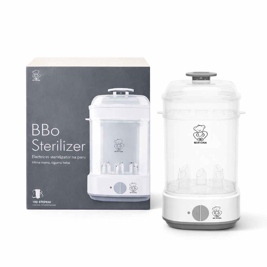 Bbo sterilizator na paru
